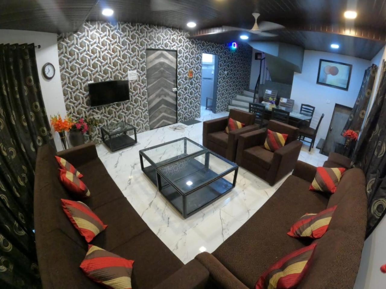 הוילה Lonavala Enclave מראה חיצוני תמונה