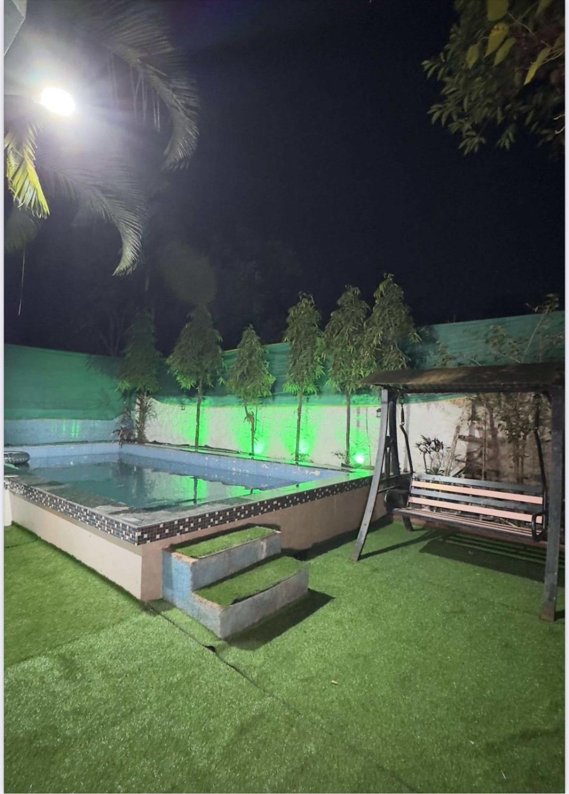 הוילה Lonavala Enclave מראה חיצוני תמונה