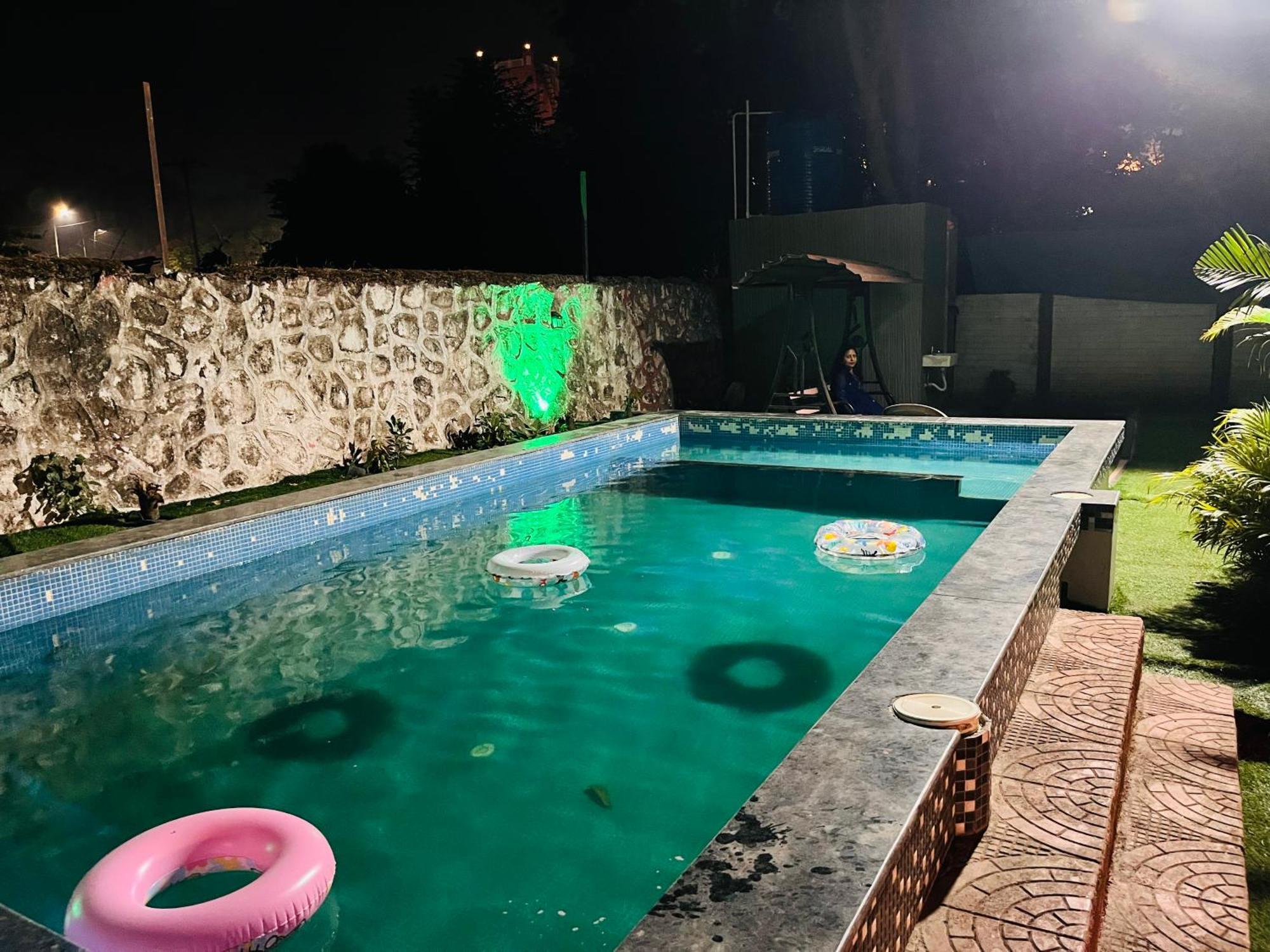 הוילה Lonavala Enclave מראה חיצוני תמונה